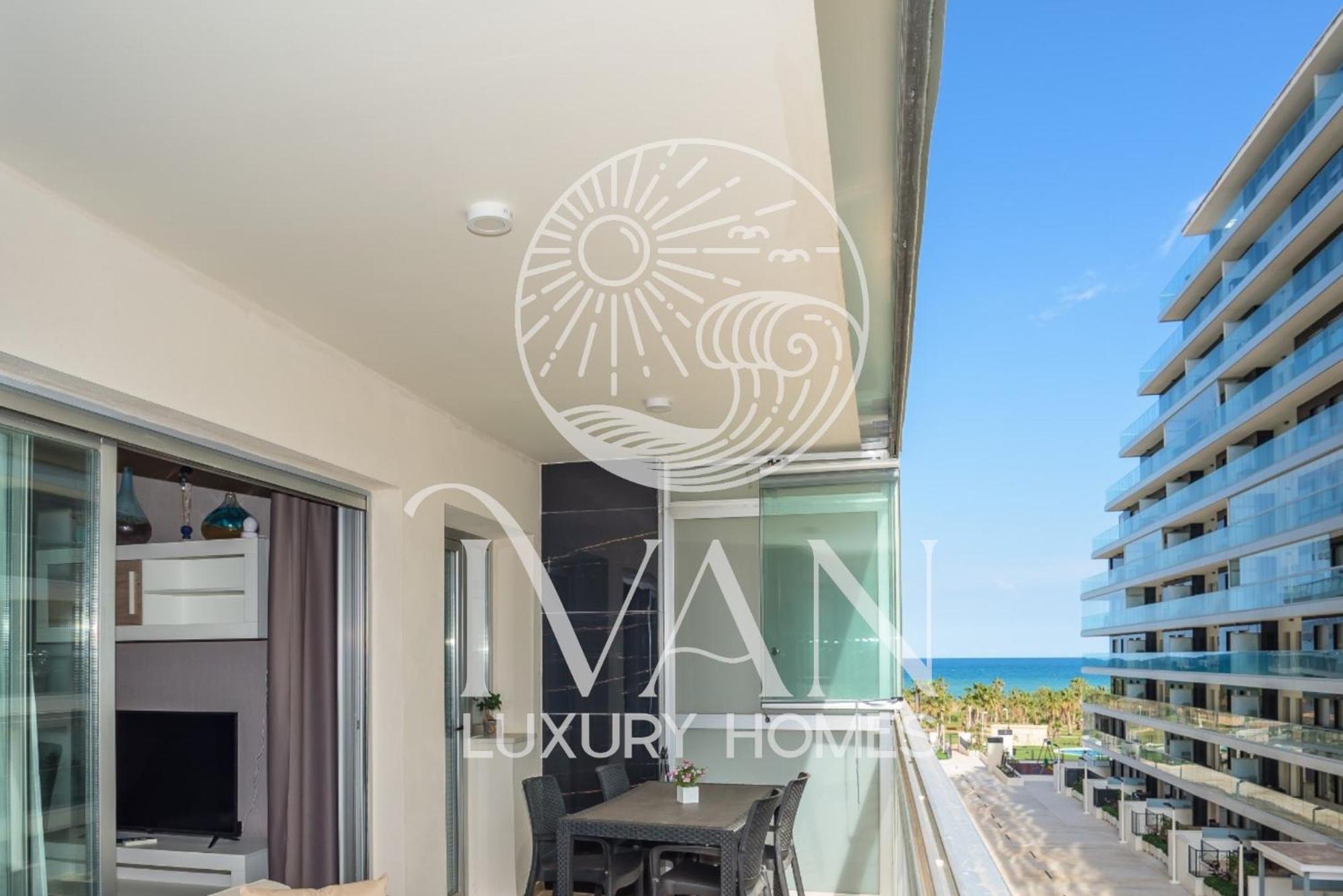 Apartment Casa Elly Ivan Luxury Homes 3ªpta Sur 1ªlinea